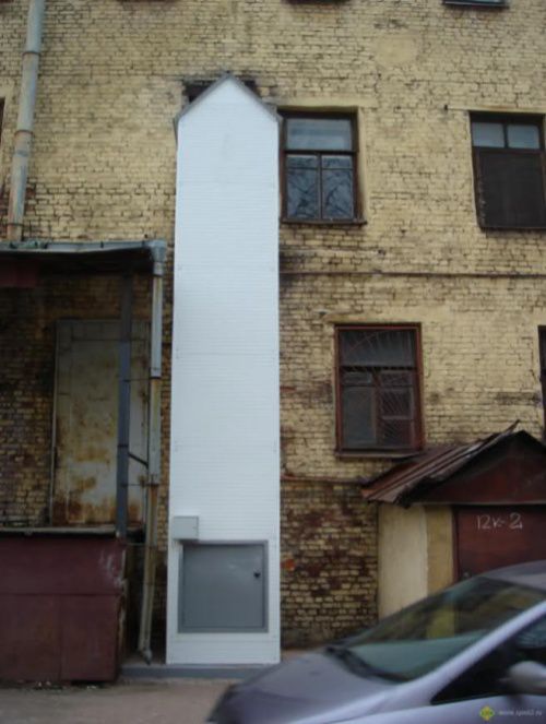 Малогрузовой подъемник, 100 кг, Санкт-Петербург