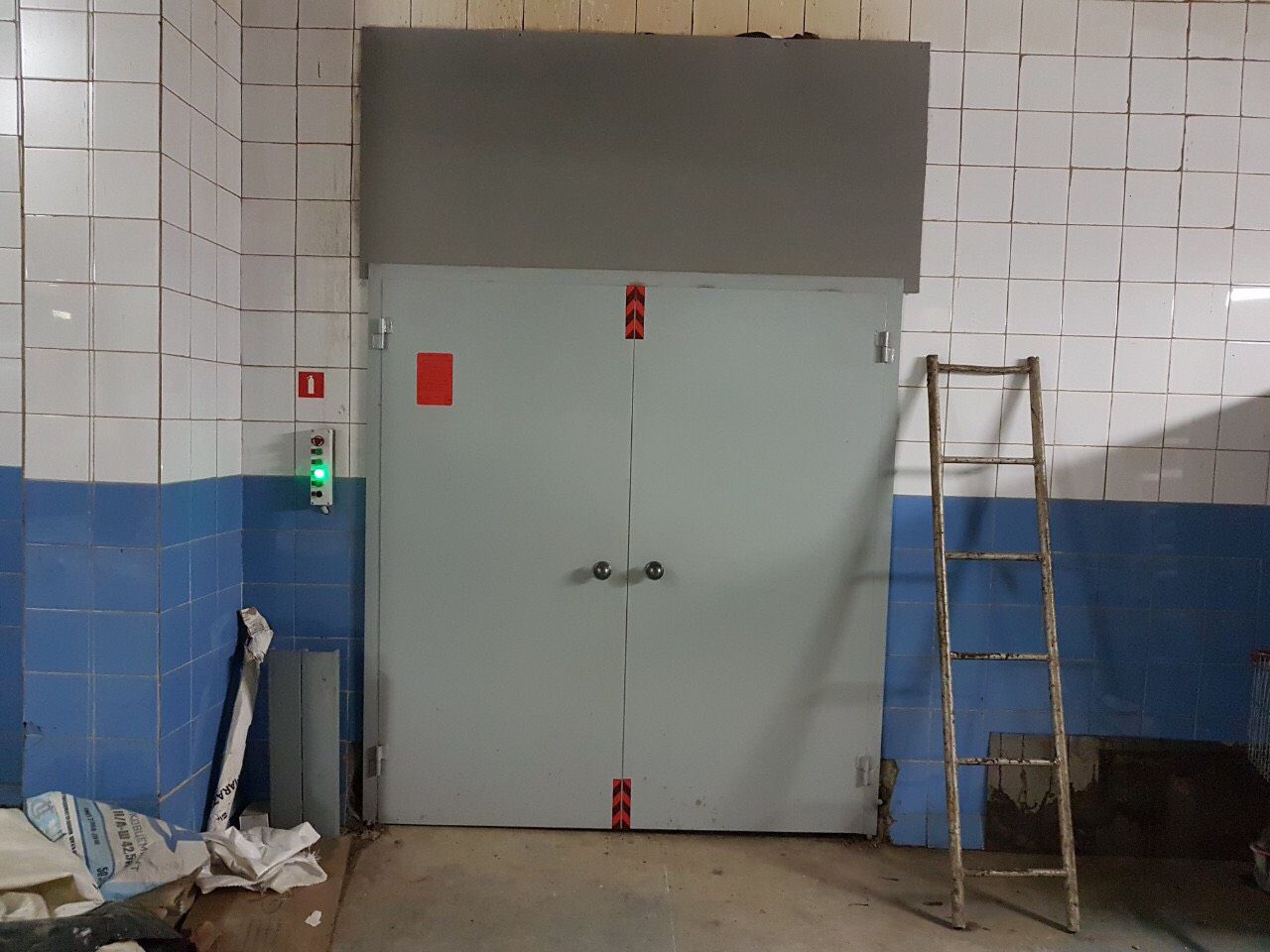 Подъемник грузовой в готовой шахте, 3000 кг, Липецк