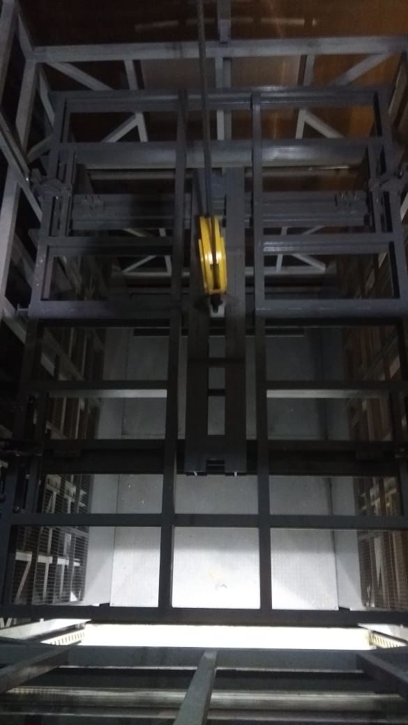 Шахтный подъемник, 5000 кг, Люберцы