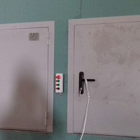 Подъемник грузовой в металлокаркасной шахте, 250 кг, Оренбург