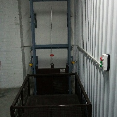 Подъемник "Пчелка"