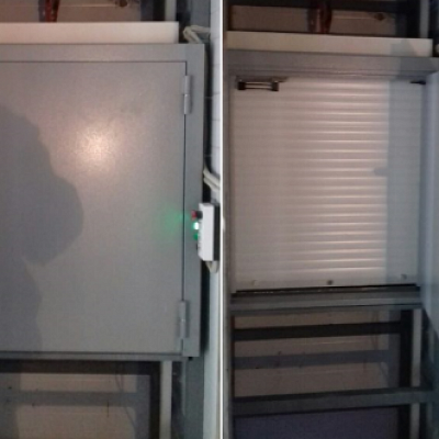 Малогрузовой подъемник