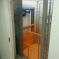 Подъемник «Пчелка» г/п 250 кг, Самара «БАКС»