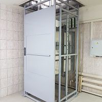 Малогрузовой подъемник, 200 кг, Томмот