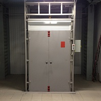 Грузовой подъемник, 500 кг, Самара